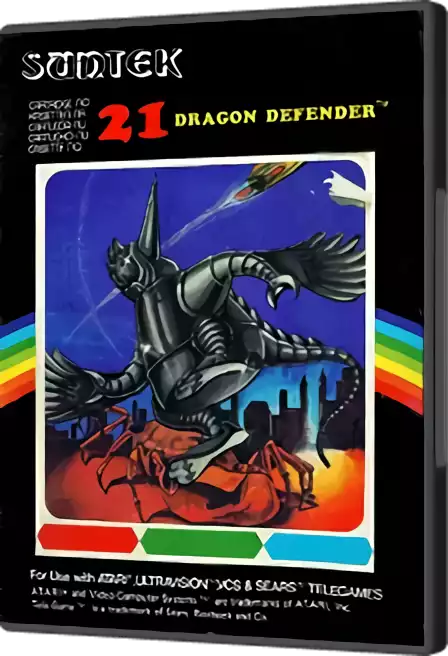 jeu Dragon Defender